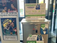 Die Stadt Mühlacker nimmt an der Handy-Aktion Baden-Württemberg teil.