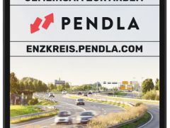 Neues Mobilitätsangebot durch den Online-Dienst PENDLA nun auch in Mühlacker 