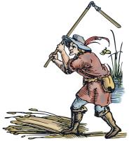 Verlorene Mühle © Coloration Susanne Kaiser-Asoronye