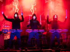 Theater im Uhlandbau: &quot;Towaboo&quot; - Rythm around the world